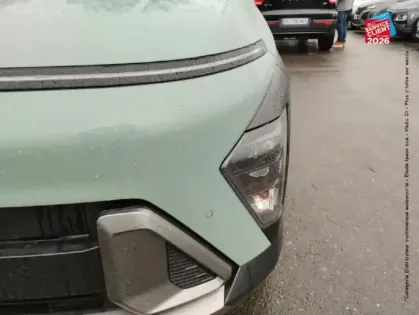 Photo 27 Hyundai Kona  1.6 GDi 138ch Hybrid Creative DCT-6