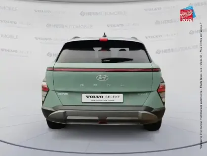 Photo 21 Hyundai Kona  1.6 GDi 138ch Hybrid Creative DCT-6