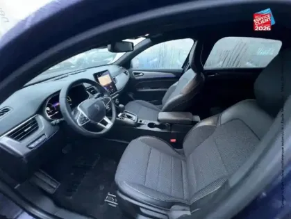 Photo 14 Renault Arkana  1.6 E-Tech 145ch full hybrid  Techno -24 Camera GPS