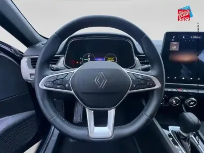 Photo 11 Renault Arkana  1.6 E-Tech 145ch full hybrid  Techno -24 Camera GPS