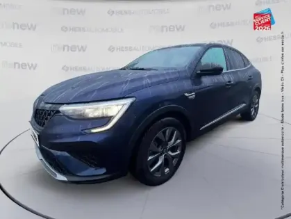 Photo Renault Arkana Techno