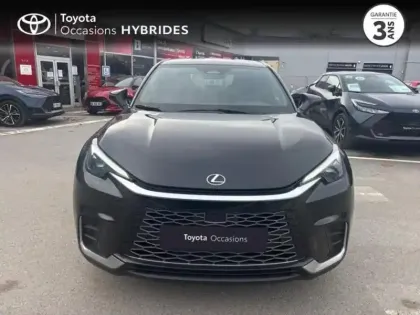 Photo 4 Lexus Lbx  1.5 136ch Elegant 2WD