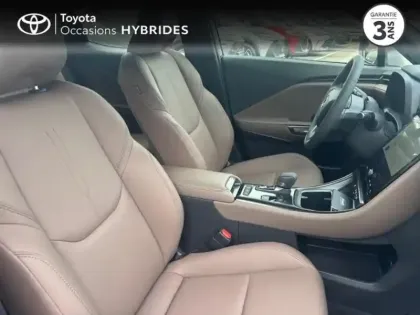 Photo 5 Lexus Lbx  1.5 136ch Elegant 2WD