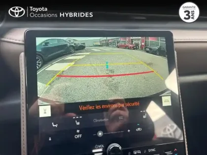 Photo 14 Lexus Lbx  1.5 136ch Elegant 2WD