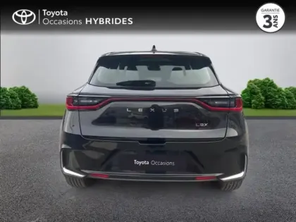 Photo 18 Lexus Lbx  1.5 136ch Elegant 2WD