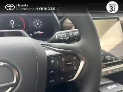 Photo 12 Lexus Lbx  1.5 136ch Elegant 2WD