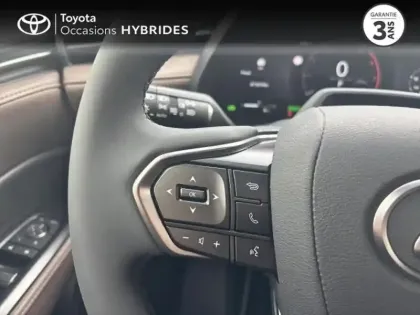 Photo 8 Lexus Lbx  1.5 136ch Elegant 2WD