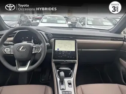 Photo 22 Lexus Lbx  1.5 136ch Elegant 2WD