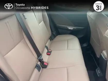 Photo 21 Lexus Lbx  1.5 136ch Elegant 2WD