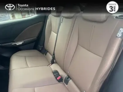 Photo 10 Lexus Lbx  1.5 136ch Elegant 2WD