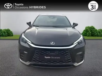 Photo 19 Lexus Lbx  1.5 136ch Elegant 2WD