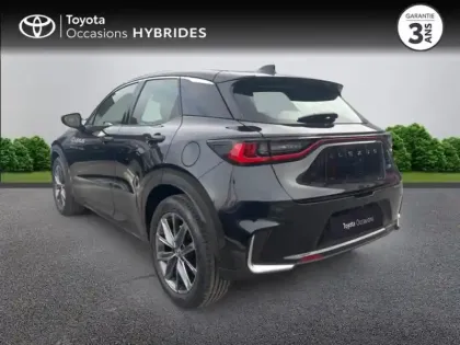 Photo 16 Lexus Lbx  1.5 136ch Elegant 2WD