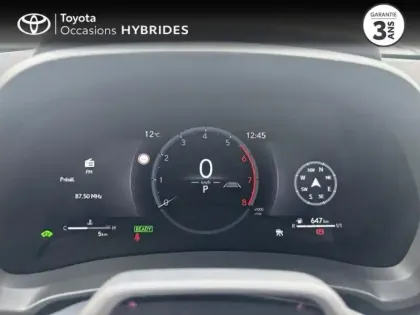 Photo 28 Lexus Lbx  1.5 136ch Elegant 2WD