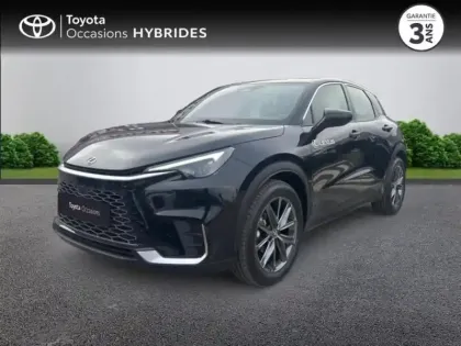 Photo 15 Lexus Lbx  1.5 136ch Elegant 2WD