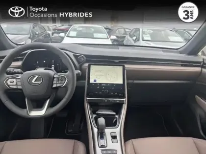 Photo 7 Lexus Lbx  1.5 136ch Elegant 2WD