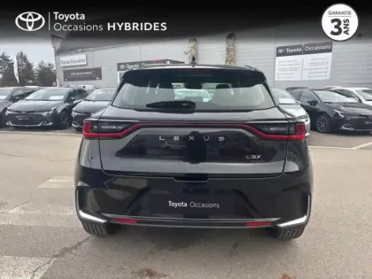 Photo 3 Lexus Lbx  1.5 136ch Elegant 2WD