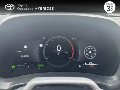 Photo 13 Lexus Lbx  1.5 136ch Elegant 2WD