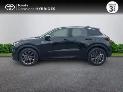 Photo 17 Lexus Lbx  1.5 136ch Elegant 2WD