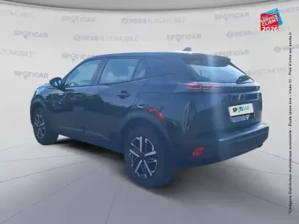 Photo 7 Peugeot 2008  1.2 100ch S&S Style