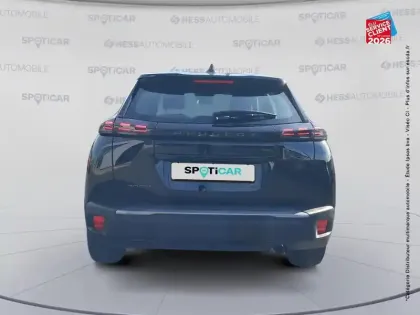 Photo 6 Peugeot 2008  1.2 100ch S&S Style