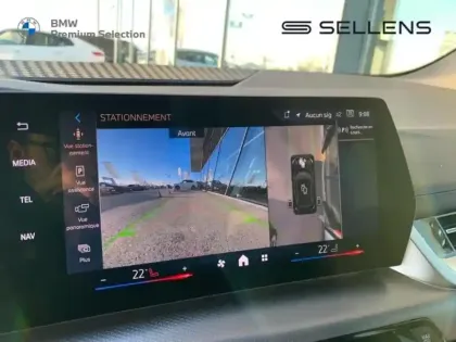 Photo 12 BMW Serie 2 Série 2 ActiveTourer 225e 245ch xDrive M Sport DKG7