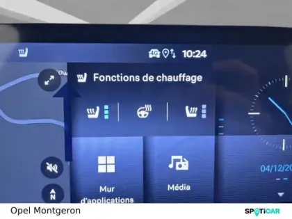 Photo 11 Opel Grandland  1.2 Turbo Hybrid 145ch GS e-DCT6