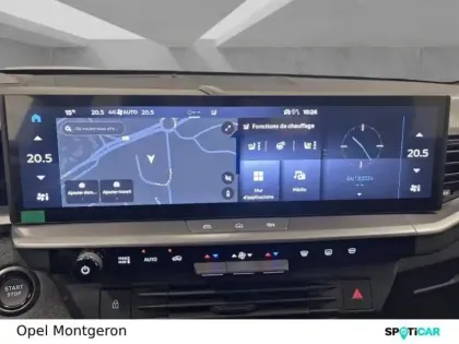 Photo 10 Opel Grandland  1.2 Turbo Hybrid 145ch GS e-DCT6