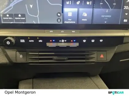 Photo 12 Opel Grandland  1.2 Turbo Hybrid 145ch GS e-DCT6