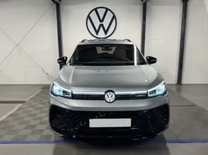 Photo 1 Volkswagen Tiguan  2.0 TDI 150ch R-Line Exclusive DSG7