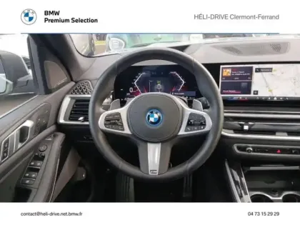 Photo 14 BMW X5  xDrive50e 489ch M Sport