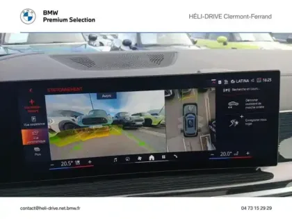 Photo 12 BMW X5  xDrive50e 489ch M Sport