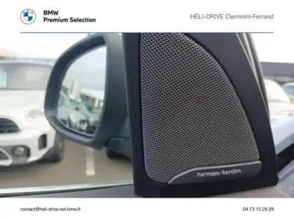 Photo 8 BMW X5  xDrive50e 489ch M Sport