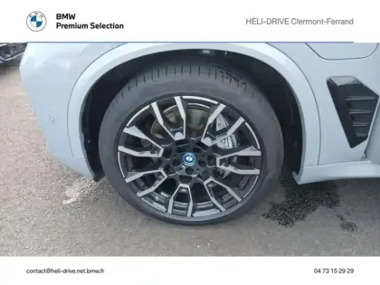 Photo 7 BMW X5  xDrive50e 489ch M Sport