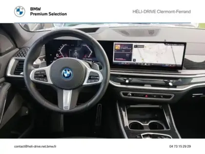 Photo 13 BMW X5  xDrive50e 489ch M Sport