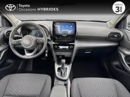 Photo 7 Toyota Yaris  Cross 116h Dynamic MY25