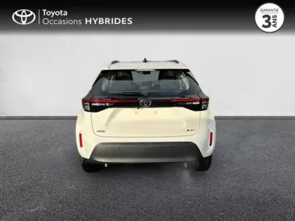 Photo 3 Toyota Yaris  Cross 116h Dynamic MY25