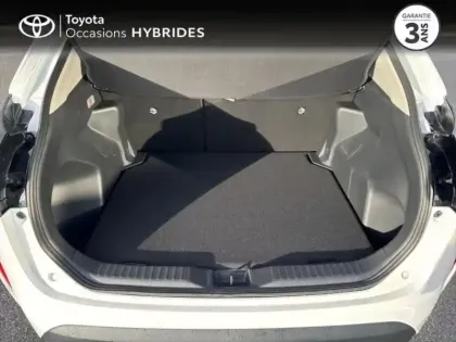 Photo 9 Toyota Yaris  Cross 116h Dynamic MY25