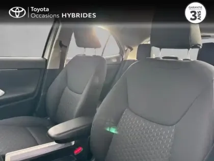 Photo 10 Toyota Yaris  Cross 116h Dynamic MY25