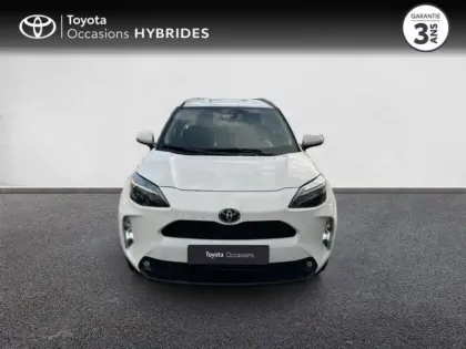 Photo 4 Toyota Yaris  Cross 116h Dynamic MY25