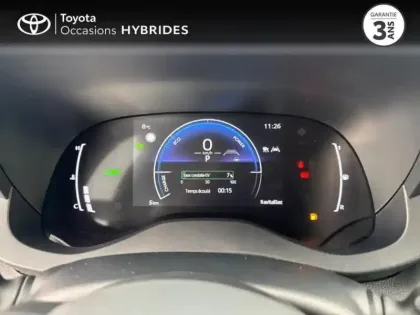 Photo 13 Toyota Yaris  Cross 116h Dynamic MY25