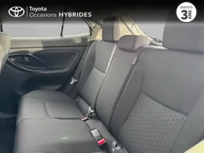 Photo 11 Toyota Yaris  Cross 116h Dynamic MY25