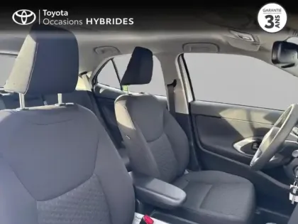 Photo 5 Toyota Yaris  Cross 116h Dynamic MY25