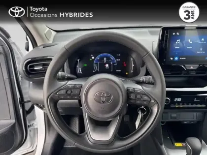 Photo 12 Toyota Yaris  Cross 116h Dynamic MY25