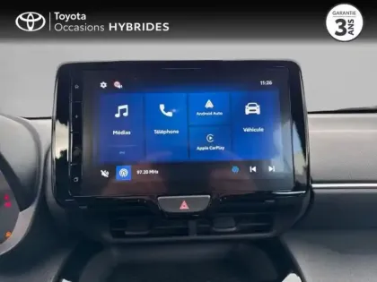 Photo 14 Toyota Yaris  Cross 116h Dynamic MY25