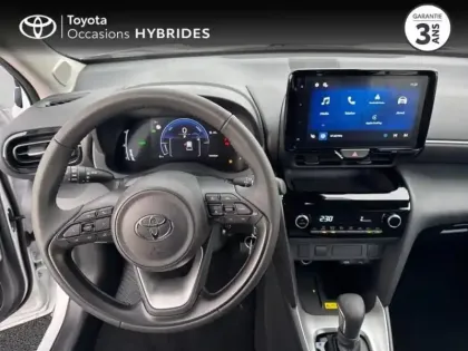 Photo 8 Toyota Yaris  Cross 116h Dynamic MY25