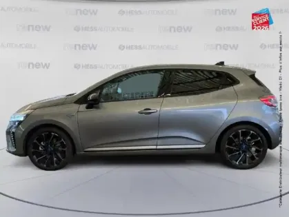 Photo 8 Renault Clio  1.6 E-Tech 145ch full hybrid esprit Alpine - 24