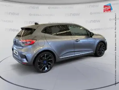 Photo 5 Renault Clio  1.6 E-Tech 145ch full hybrid esprit Alpine - 24