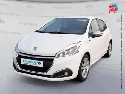 Photo Peugeot 208
