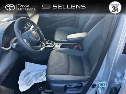 Photo 2 Toyota Yaris  Cross 116h Design MY25