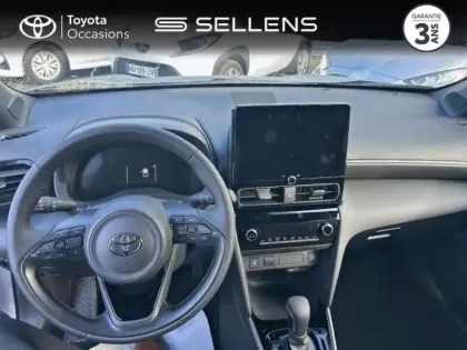 Photo 13 Toyota Yaris  Cross 116h Design MY25